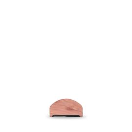 Red Cedarwood Knitwear Pilling Comb