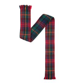 Made to Order Reiver Lightweight Tartan Mini Fly Plaid