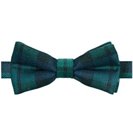 Black Watch Modern Tartan Bow Tie