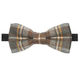 Holyrood Weathered Selkirk Heavyweight Tweed Bow Tie