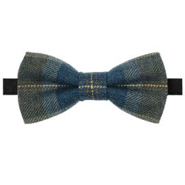 Made to Order Selkirk Heavyweight Tweed Bow Ties