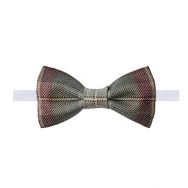 Made to Order Reiver Lightweight Boys / Childrens Tartan Bow Tie