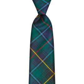 MacInnes Hunting Modern Tartan Tie
