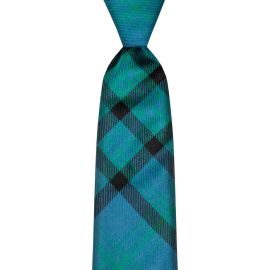 Matheson Hunting Ancient Tartan Tie