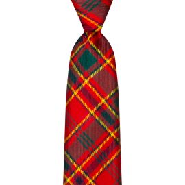 Munro Modern Tartan Tie