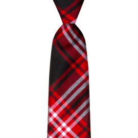 Tweedside Modern Tartan Tie