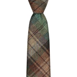 Auld Scotland Selkirk Heavyweight Tweed Tie