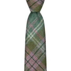 Spirit of Scotland Weathered Selkirk Heavyweight Tweed Tie