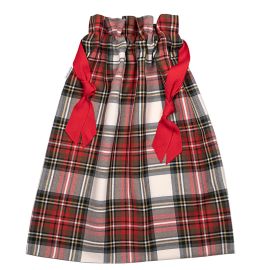 Large Santa Sack - Stewart Dress Weathered