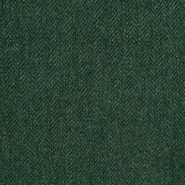 state Managers Green Shetland Jacketing Tweed Fabric