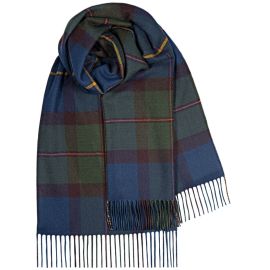 MacLeod of Harris Antique Tartan Lambswool Stole