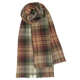 Brock Auld Scotland Luxury Fine Wool Stole