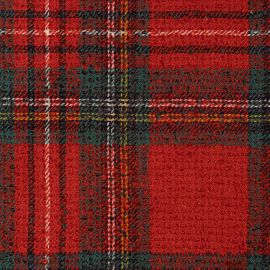 Stewart Royal Ancient Wool Mohair Loop Tweed Fabric