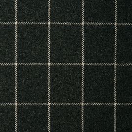 Tattler Windowpane Medium Weight Waverley Tweed Fabric