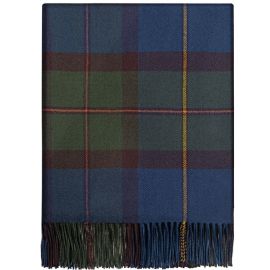 MacLeod of Harris Antique Lambswool Blanket