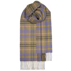 Taylor Ancient Tartan Lambswool Scarf