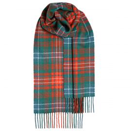 Wilson Ancient Tartan Lambswool Scarf