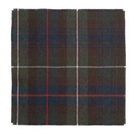 MacKenzie Hunting Modern Selkirk Heavyweight Tweed Pocket Square