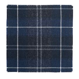 Patriot Loch Selkirk Heavyweight Tweed Pocket Square