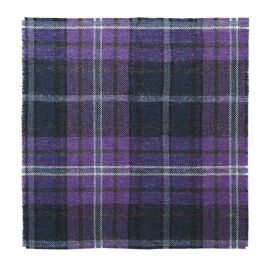 Scotland Forever Modern Selkirk Heavyweight Tweed Pocket Square