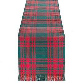 Made to Order Reiver Lightweight Tartan Table Runner