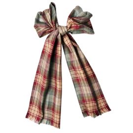 Made to Order Reiver Lightweight Tartan Celebration Bow