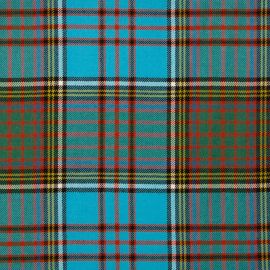 Anderson Ancient Medium Weight Tartan Fabric