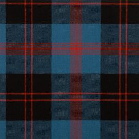 Angus Ancient Medium Weight Tartan Fabric