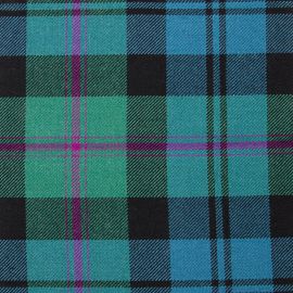 Baird Ancient Medium Weight Tartan Fabric