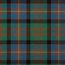 Cameron of Erracht Ancient Medium Weight Tartan Fabric