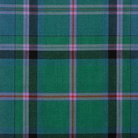 Cooper Ancient Medium Weight Tartan Fabric - Single Width