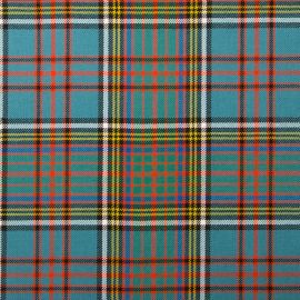 Anderson Ancient Light Weight Tartan Fabric-Front