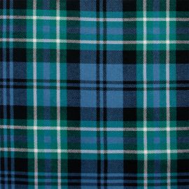 Arbuthnot Ancient Lightweight Tartan Fabric