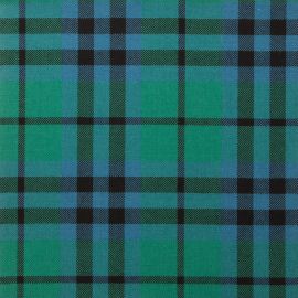 Austin Ancient Light Weight Tartan Fabric-Front