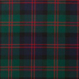 Blair Modern Light Weight Tartan Fabric-Front