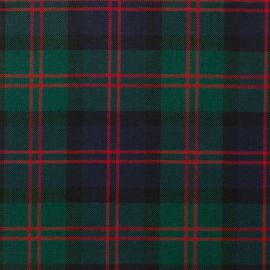 Blair Modern Light Weight Tartan Fabric-Front