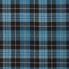 Clergy Ancient Light Weight Tartan Fabric-Front