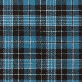 Clergy Ancient Light Weight Tartan Fabric-Front