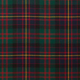 Cameron of Erracht Modern Light Weight Tartan Fabric-Front