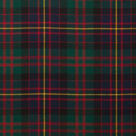 Cameron of Erracht Modern Light Weight Tartan Fabric-Front