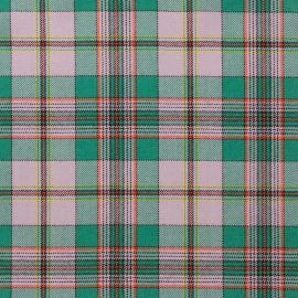 Craig Ancient Light Weight Tartan Fabric-Front