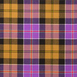 Culloden Ancient Light Weight Tartan Fabric-Front