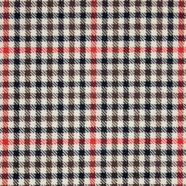 Denholm Estate Check Lightweight Fabric