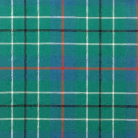 Duncan Ancient Light Weight Tartan Fabric