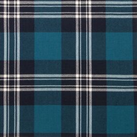 Earl of St. Andrews Lightweight Tartan Fabric
