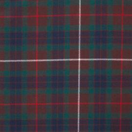 Fraser Hunting Modern Light Weight Tartan Fabric-Front