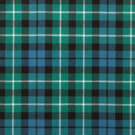 Graham Montrose Ancient Light Weight Tartan Fabric-Front