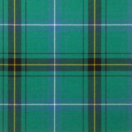 Henderson Ancient Light Weight Tartan Fabric-Front