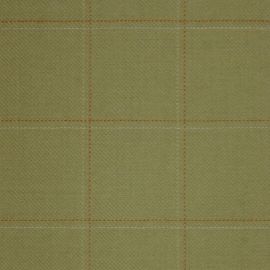 Heriot Check Tweed Light Weight Fabric-Front