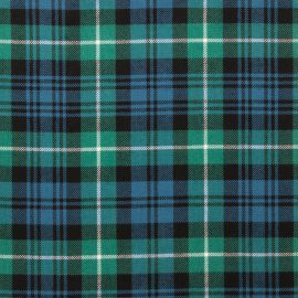 Lamont Ancient Light Weight Tartan Fabric-Front